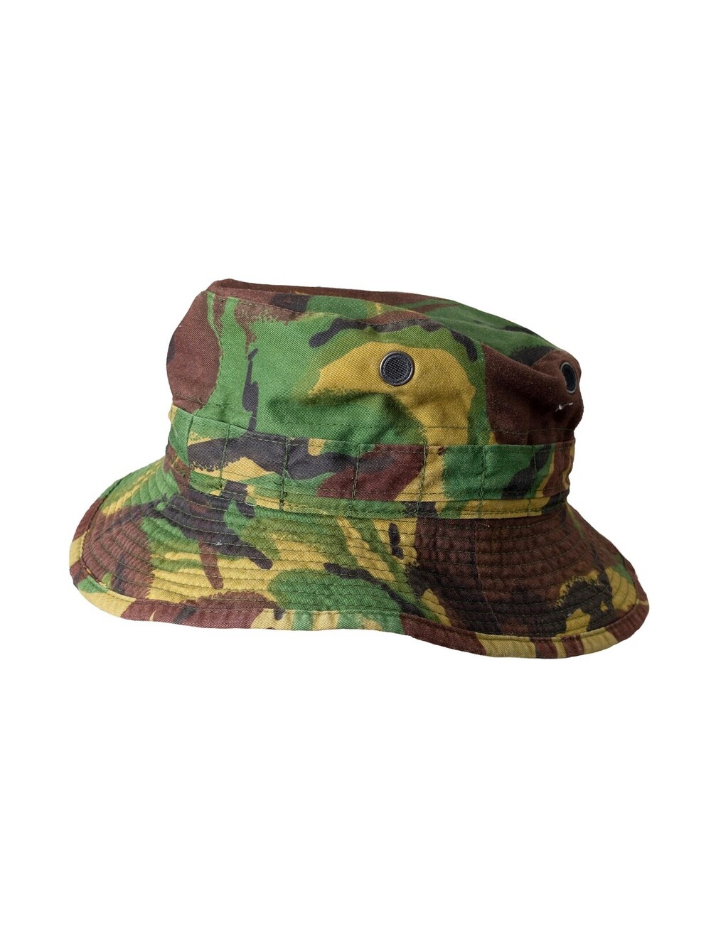British Army DPM Woodland Bush Hat Boonie 56 US 7 - Medium